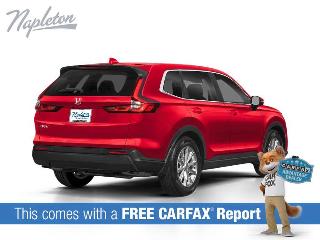 Used 2024 Honda CR-V EX-L image 2