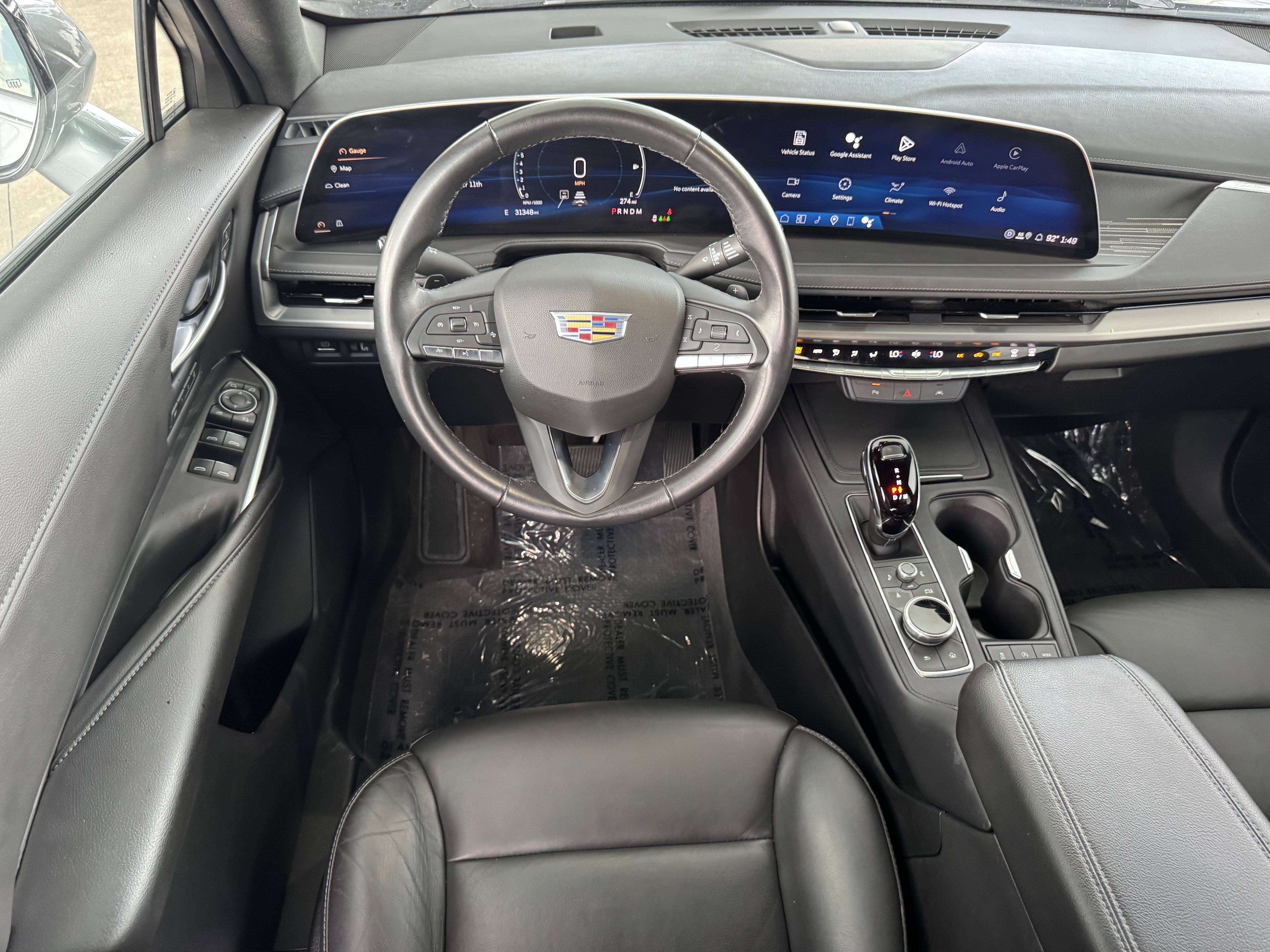 Used 2025 Cadillac XT4 Premium Luxury FWD image 10