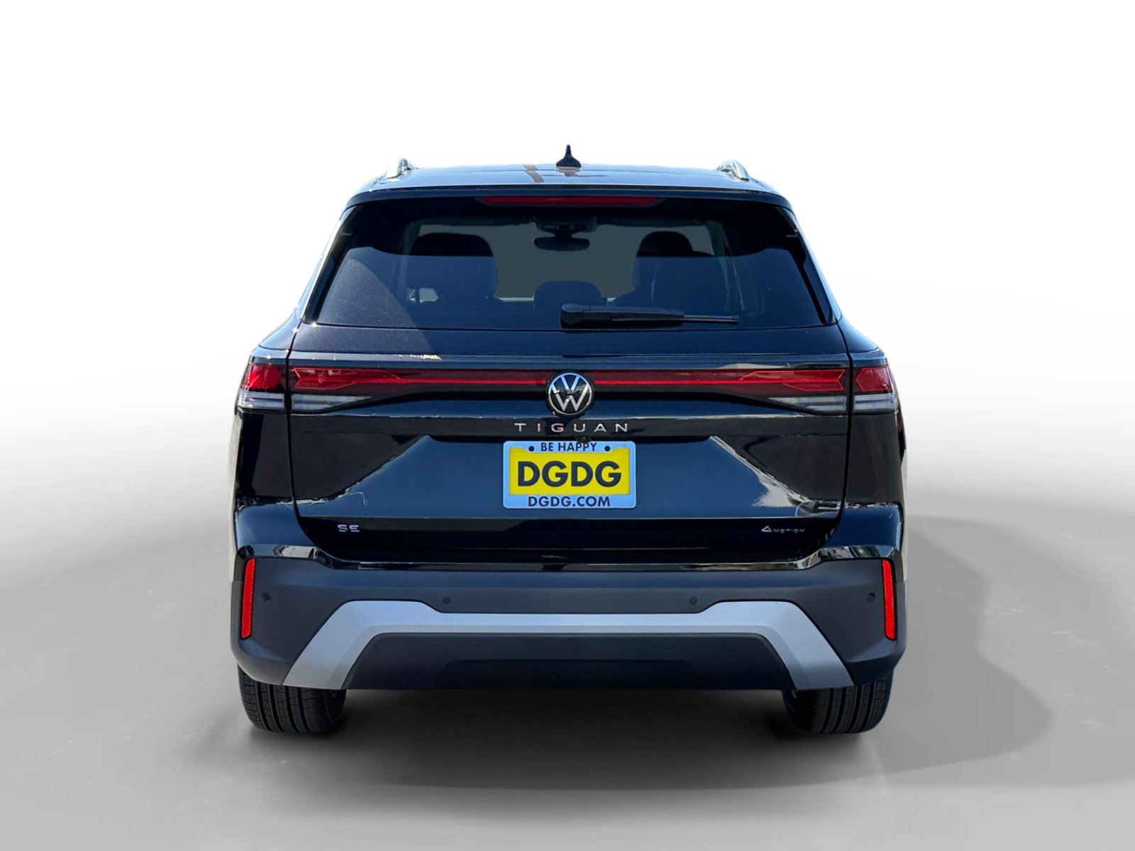 New 2026 Volkswagen Tiguan SE AWD/4WD image 4