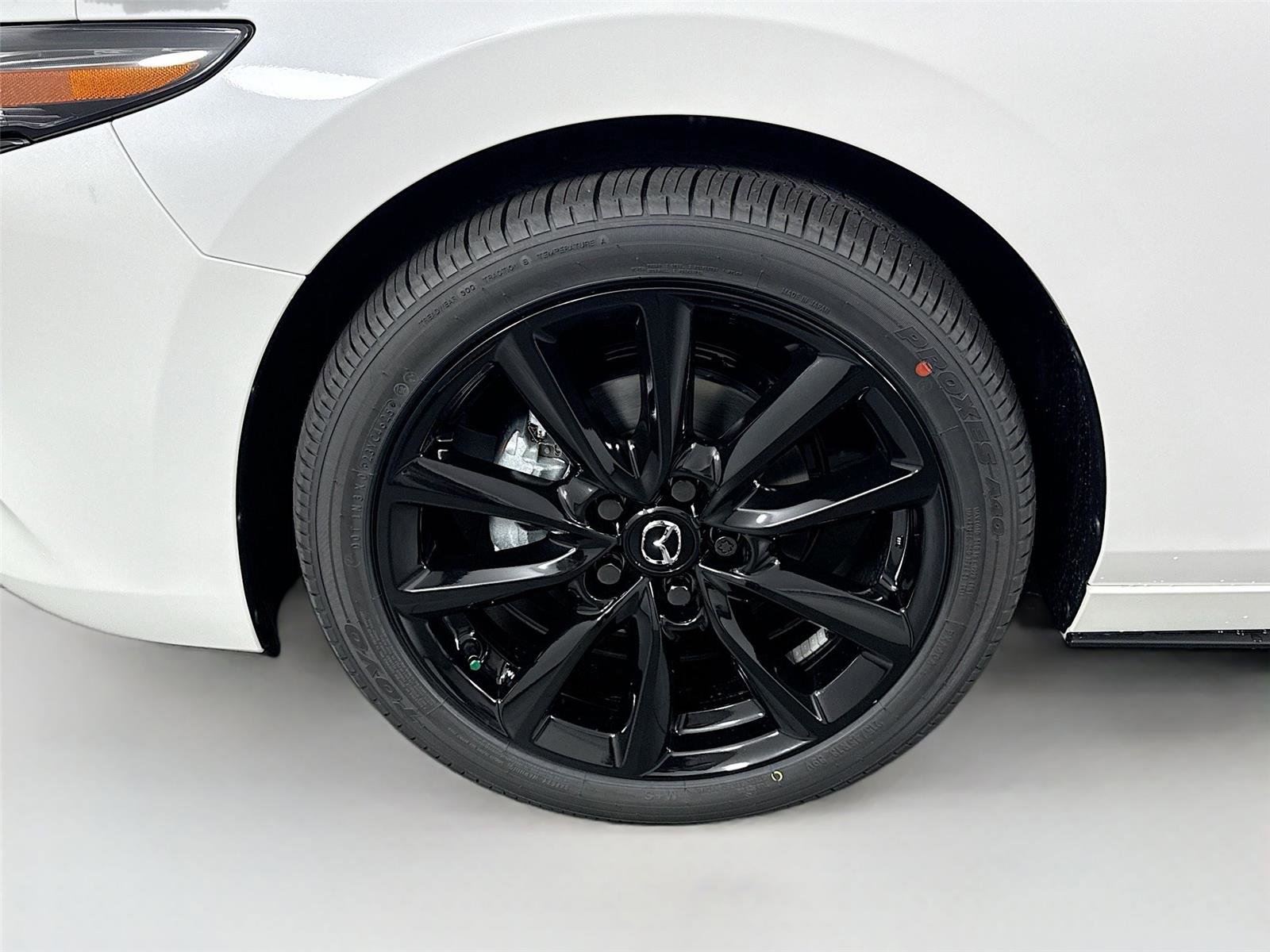 New 2026 MAZDA MAZDA3 2.5 S Hatchback w/ Premium Pkg image 12