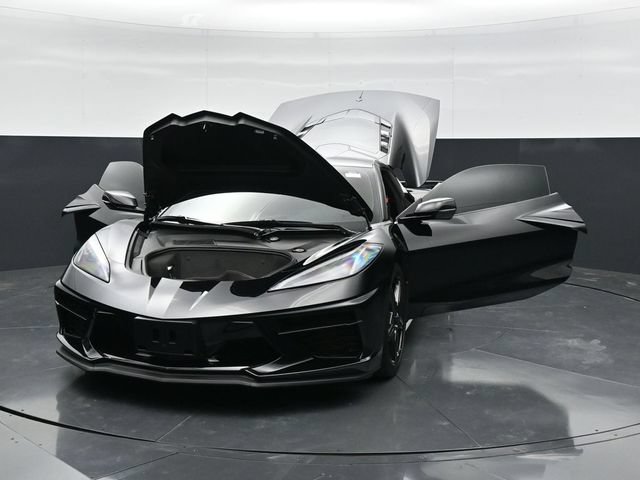 Used 2023 Chevrolet Corvette Stingray Coupe w/ Z51 Performance Package RWD image 44