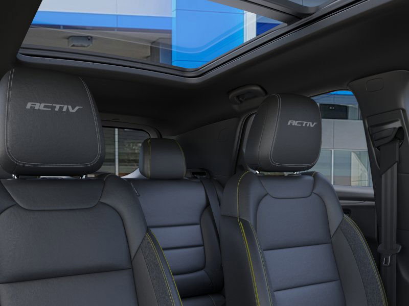 New 2026 Chevrolet TrailBlazer ACTIV w/ Convenience Package image 48