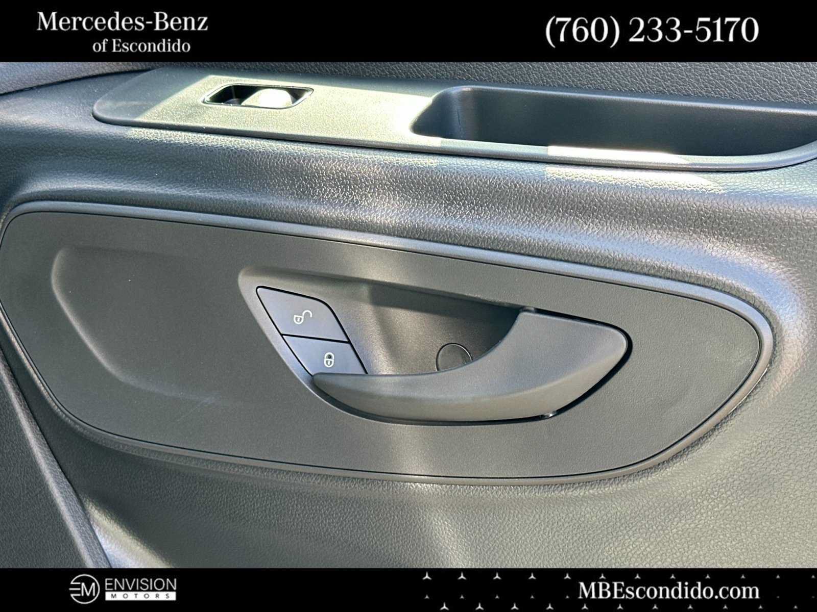New 2025 Mercedes-Benz eSprinter 170 Cargo image 20