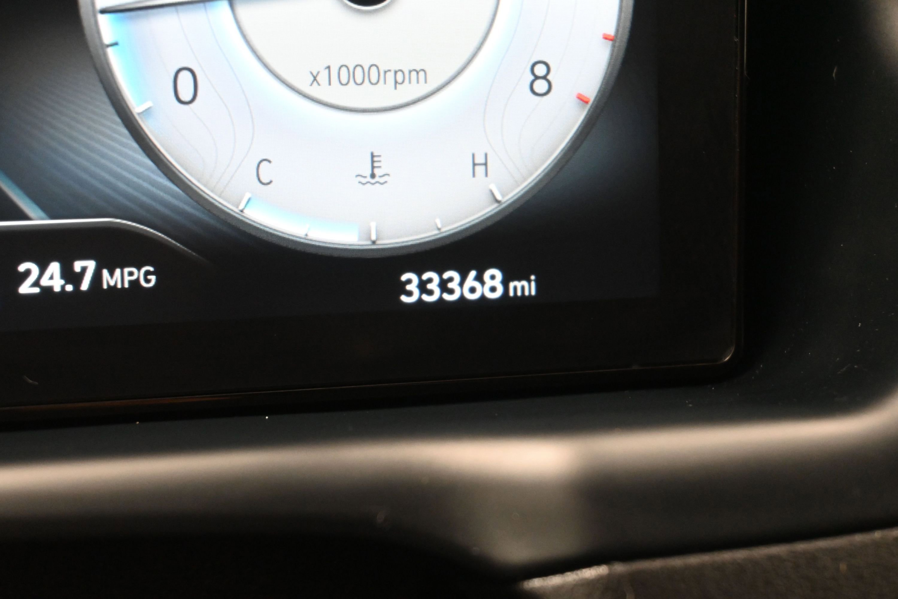 Used 2024 Hyundai Tucson Limited AWD/4WD image 36