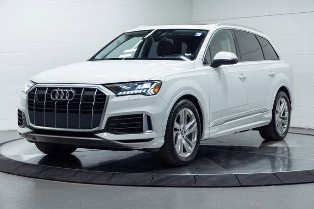Used 2020 Audi Q7 3.0T Prestige w/ Prestige Package AWD/4WD image 6