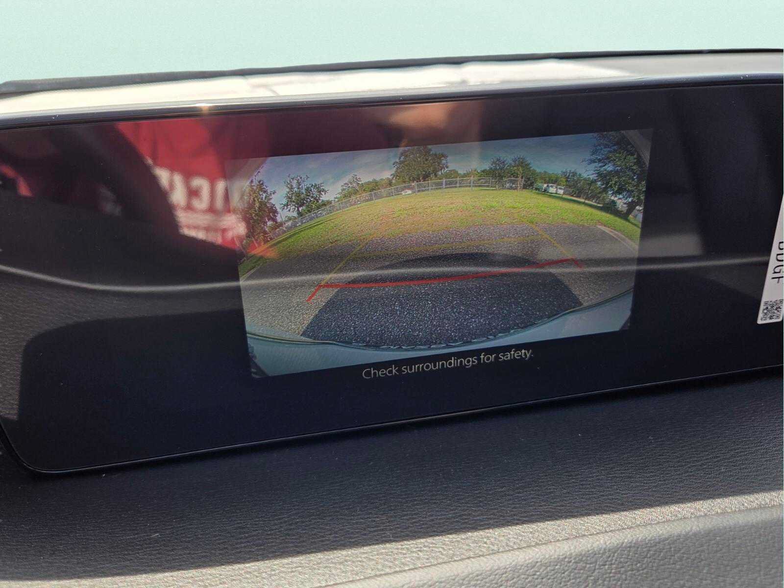 New 2026 MAZDA MAZDA3 2.5 S Sedan w/ Preferred Pkg FWD image 23