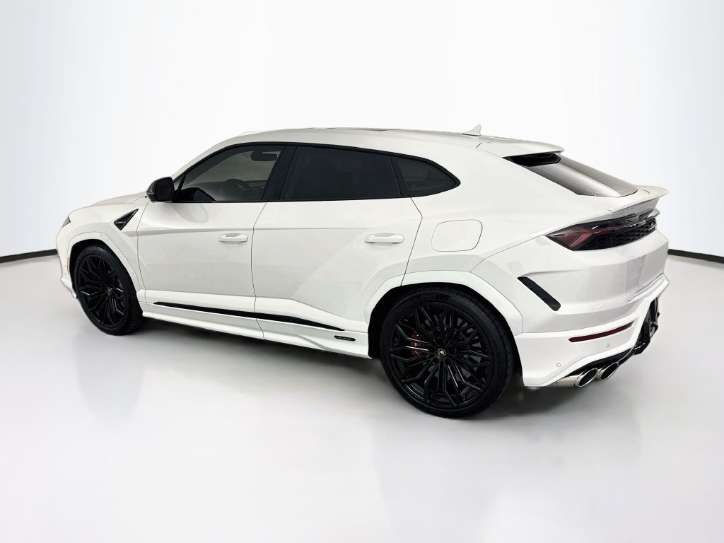 Used 2025 Lamborghini Urus S AWD/4WD image 7