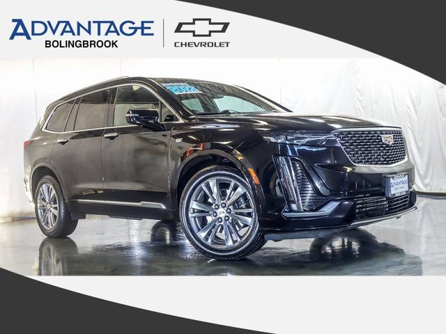 Certified 2023 Cadillac XT6 Premium Luxury