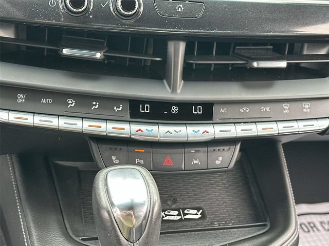 Certified 2023 Cadillac CT4 Luxury w/ Cold Weather Package AWD/4WD image 33