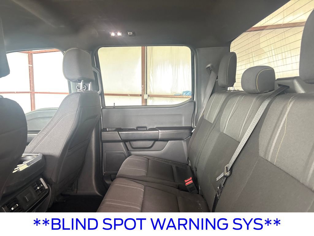 Certified 2024 Ford F150 STX w/ STX Black Appearance Package AWD/4WD image 17