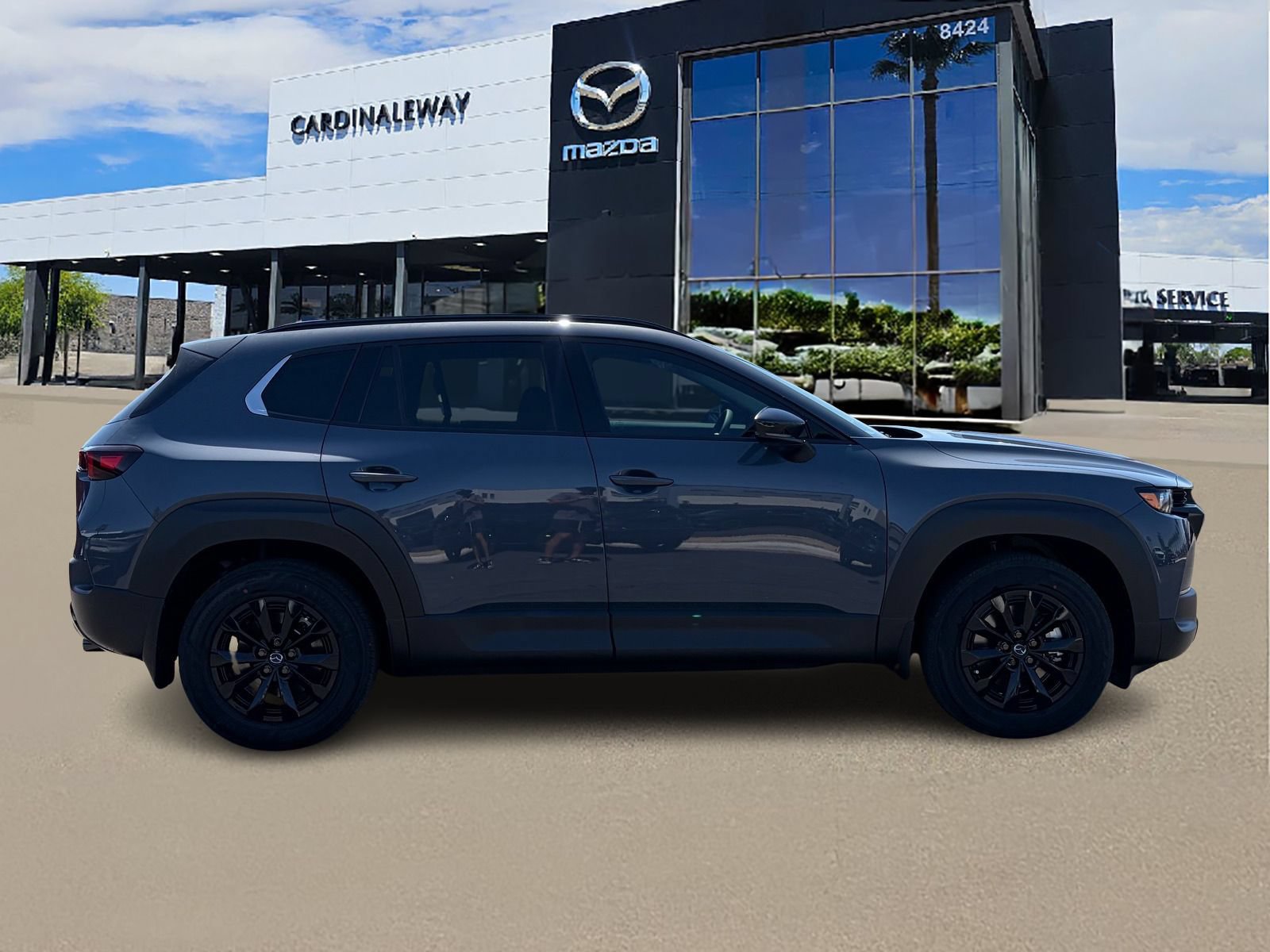 New 2026 MAZDA CX-50 2.5 Hybrid w/ Weather Package AWD/4WD image 7