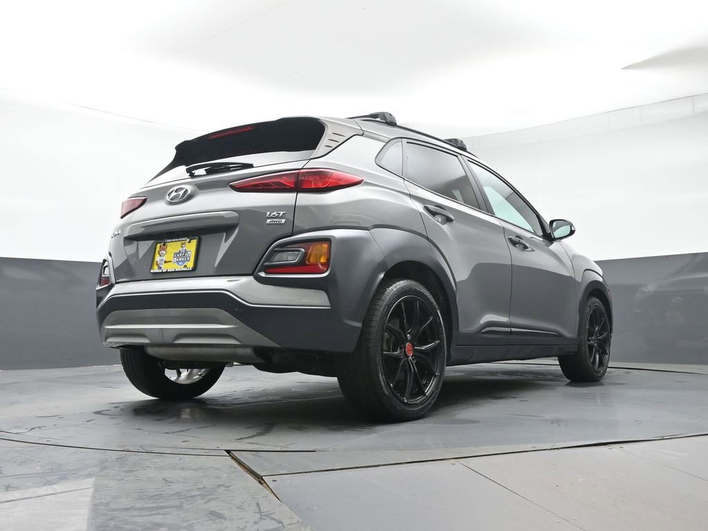 Used 2021 Hyundai Kona Night AWD/4WD image 30