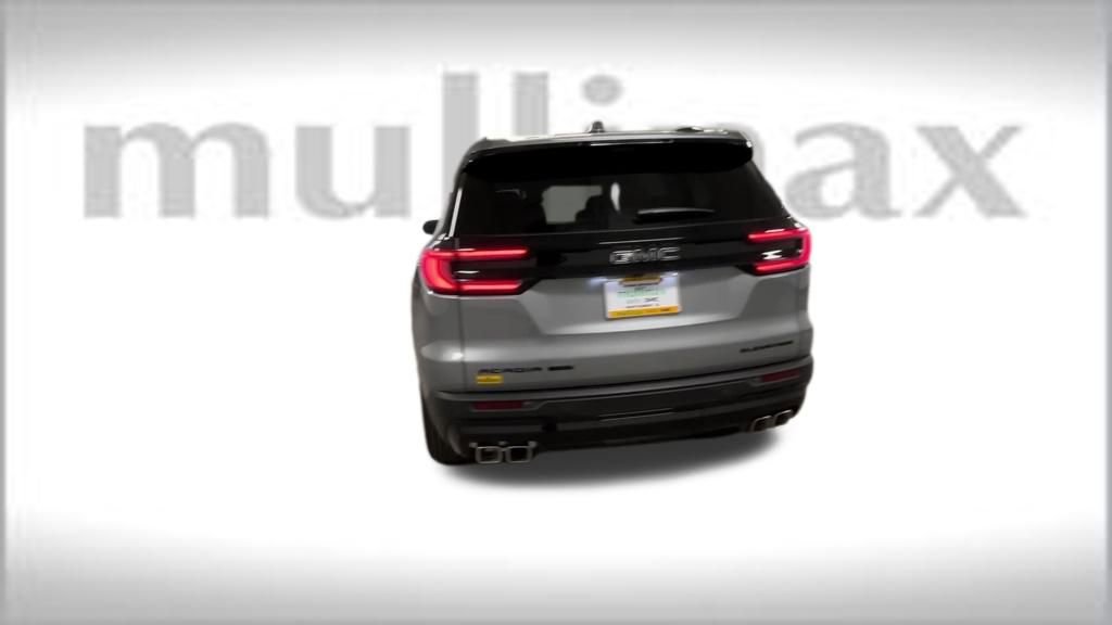 New 2026 GMC Acadia Elevation w/ Black Edition image 51