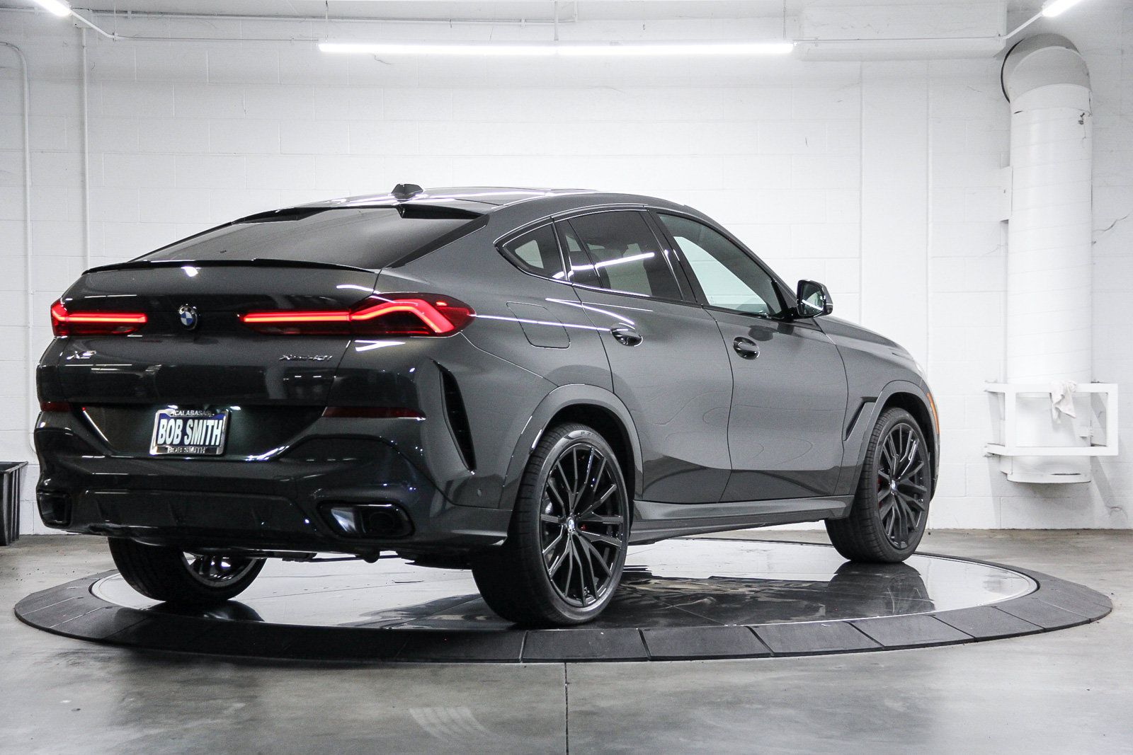 New 2027 BMW X6 xDrive40i AWD/4WD image 6