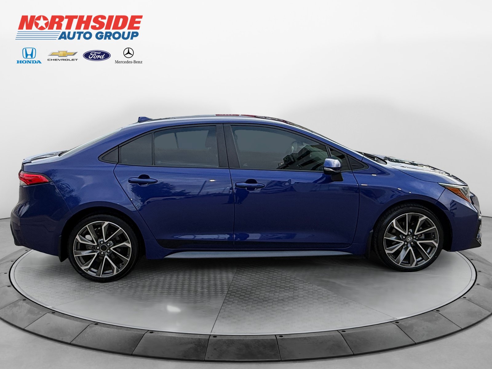Used 2022 Toyota Corolla SE FWD image 8