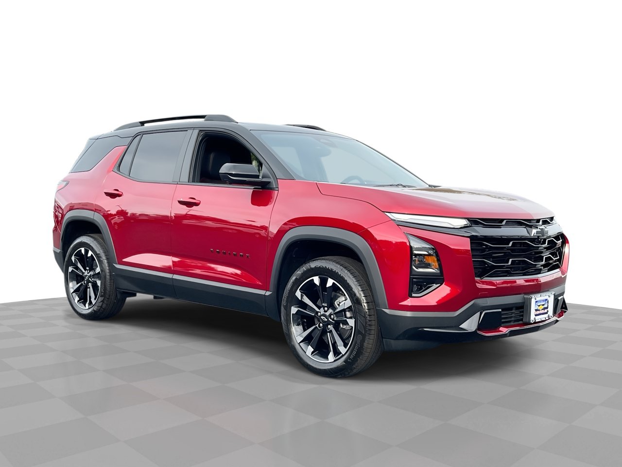 New 2027 Chevrolet Equinox RS w/ Safety and Technology Package
