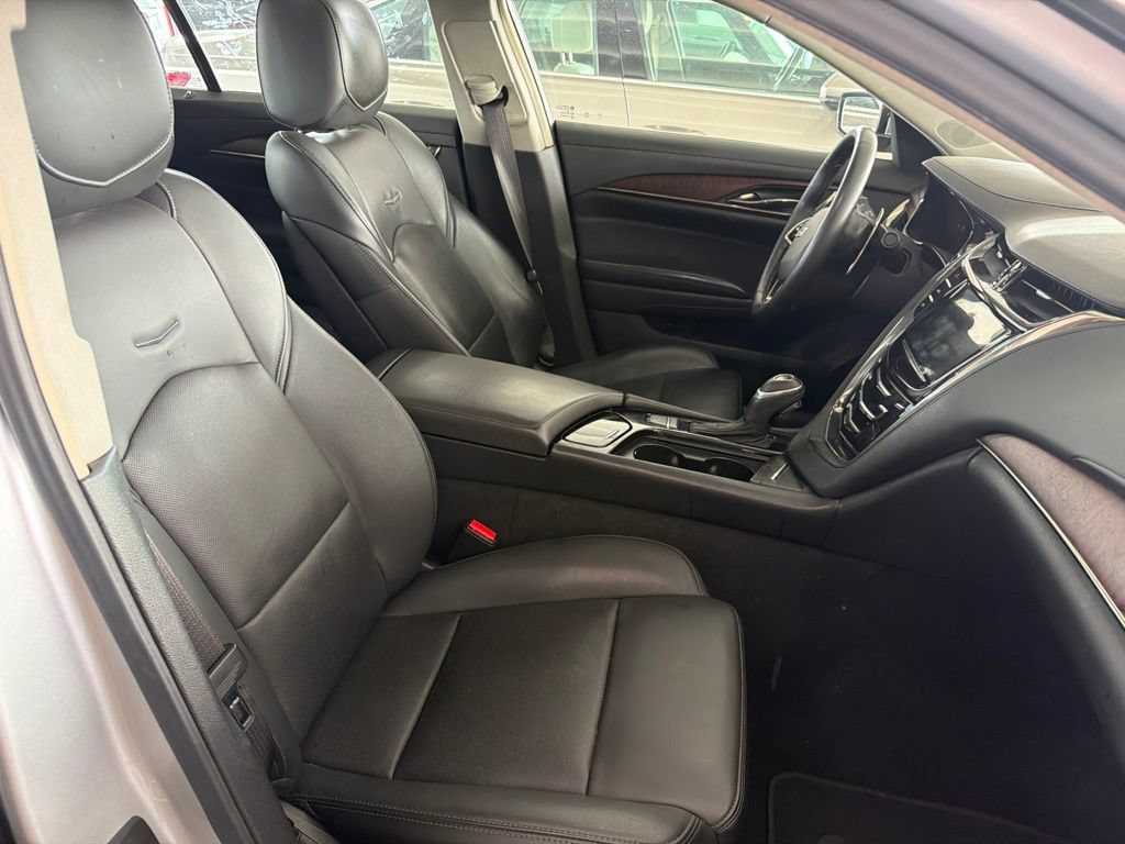 Used 2018 Cadillac CTS Luxury AWD/4WD image 17