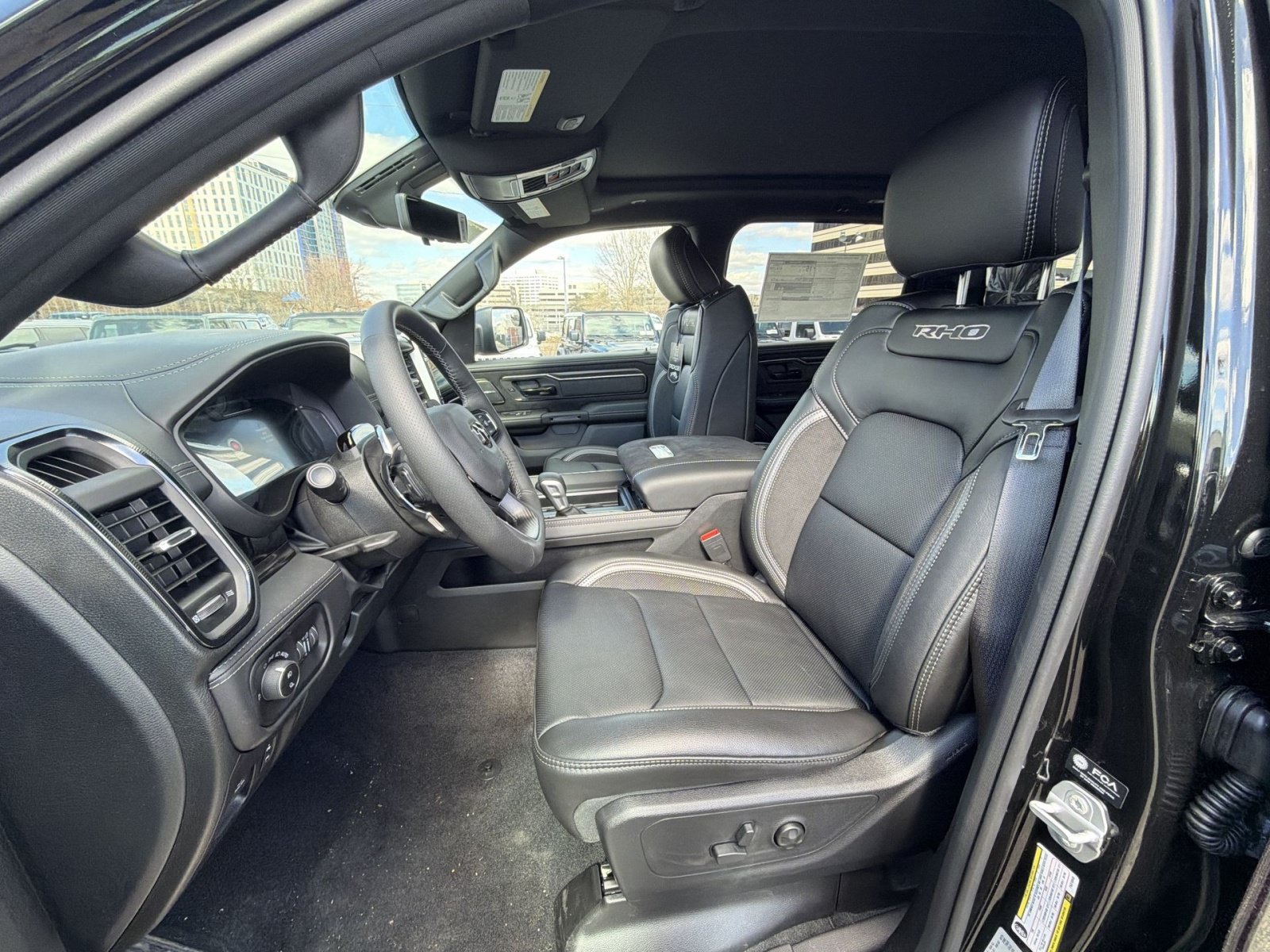 New 2026 RAM 1500 RHO w/ RHO Level 1 Equipment Group AWD/4WD image 13