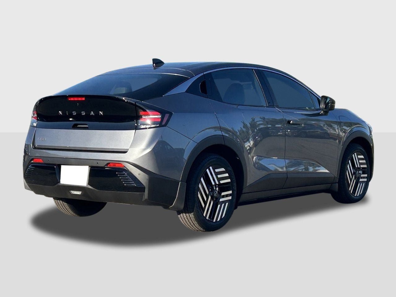 New 2026 Nissan Leaf SV+ w/ Illuminated Package FWD image 4