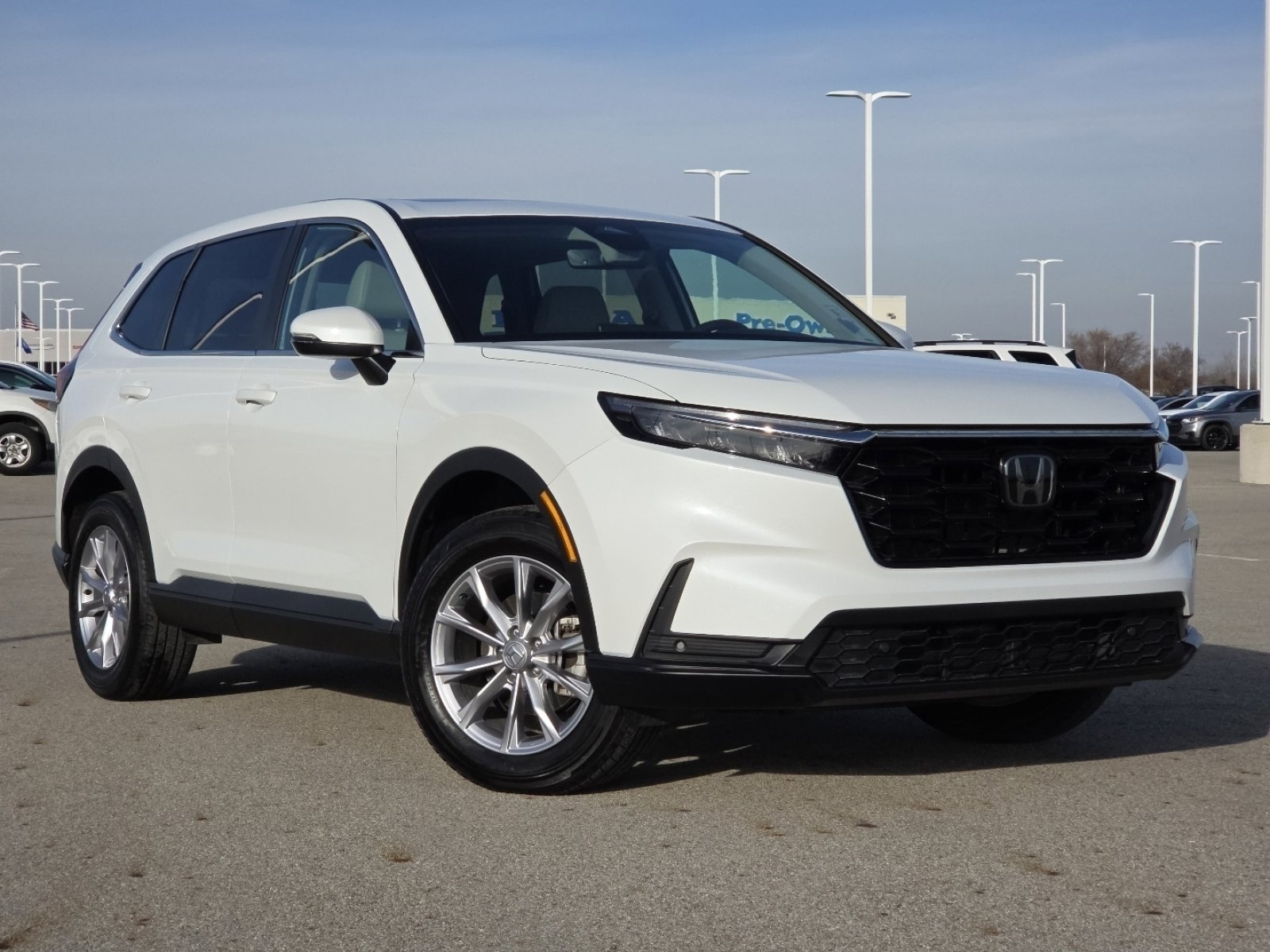 Used 2023 Honda CR-V EX-L video 2