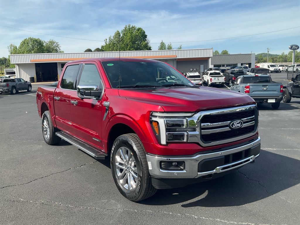 New 2026 Ford F150 Lariat AWD/4WD image 3