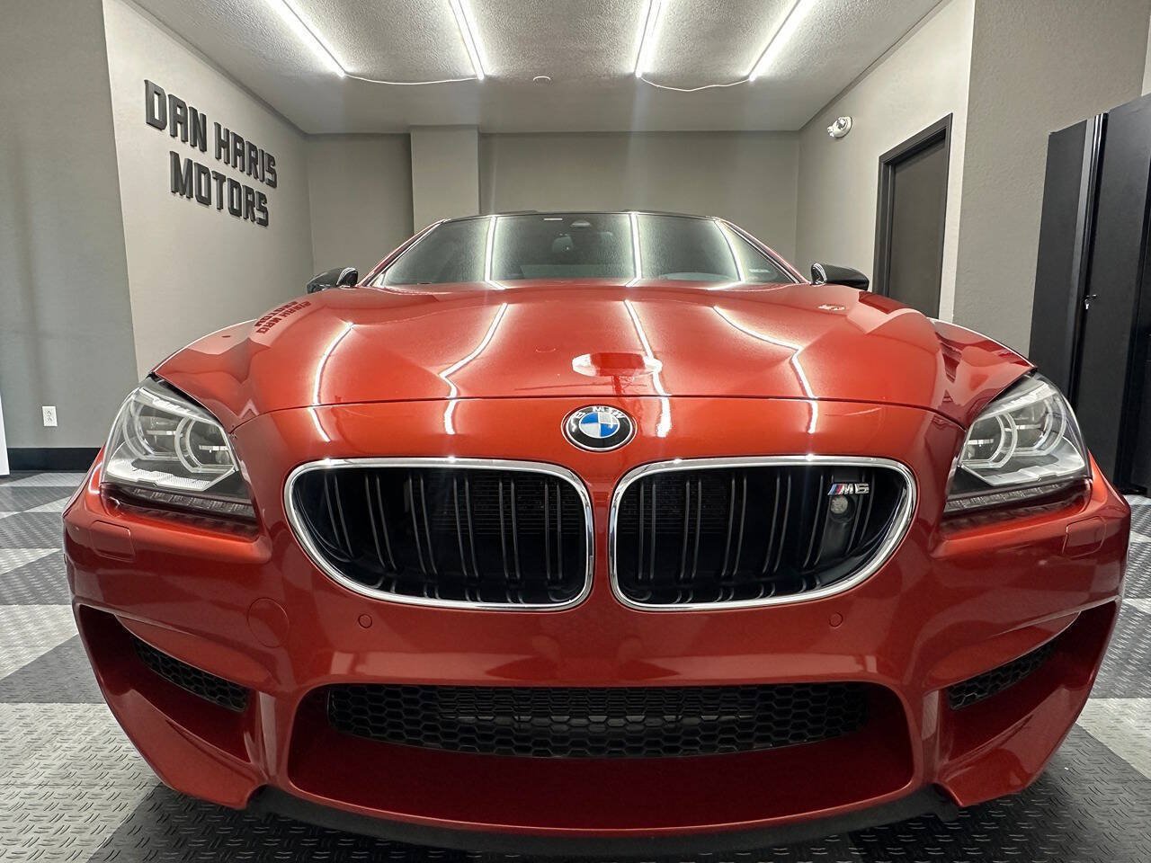 Used 2013 BMW M6 Coupe RWD image 7