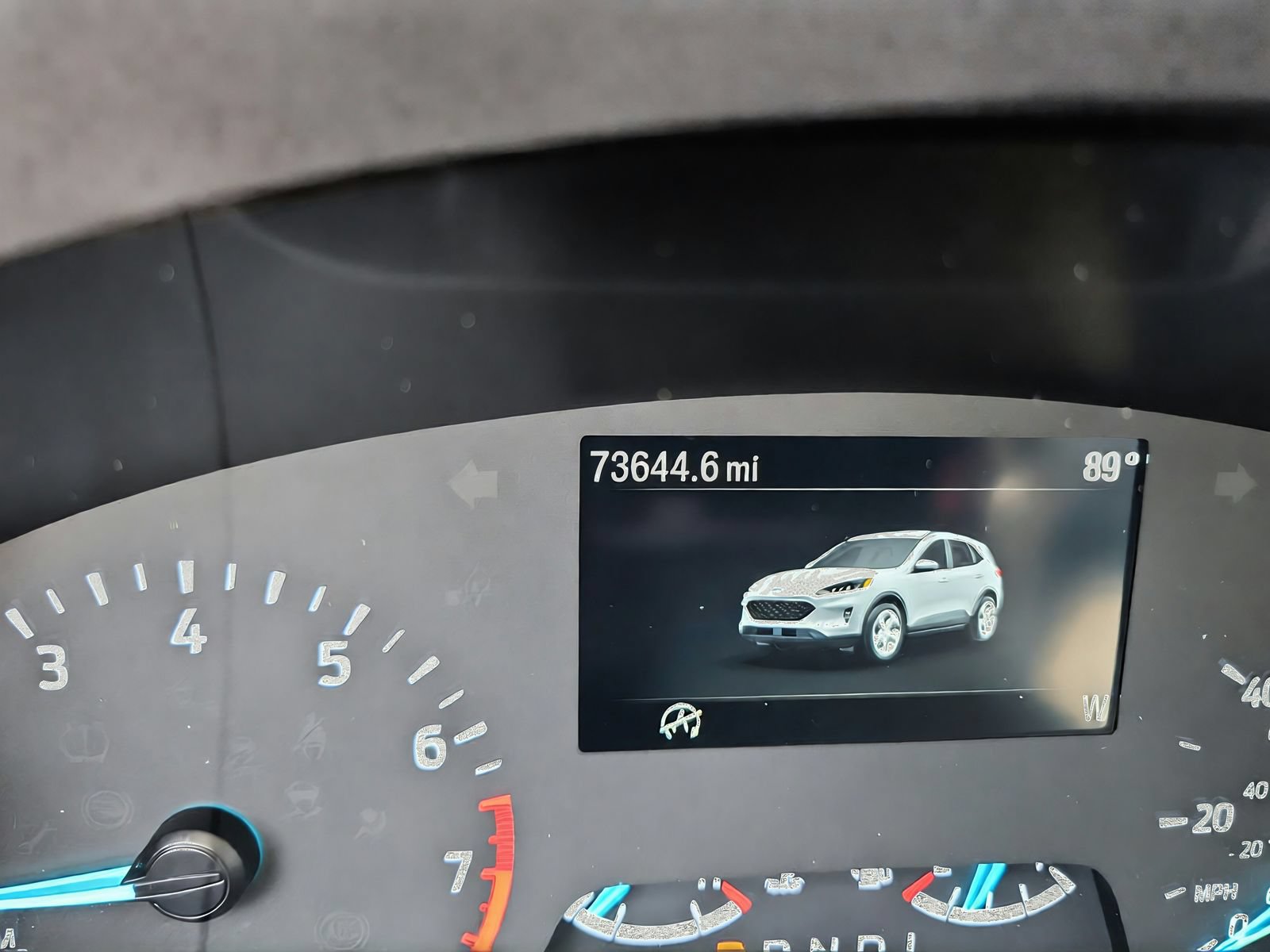 Used 2022 Ford Escape SE w/ Convenience Package FWD image 14