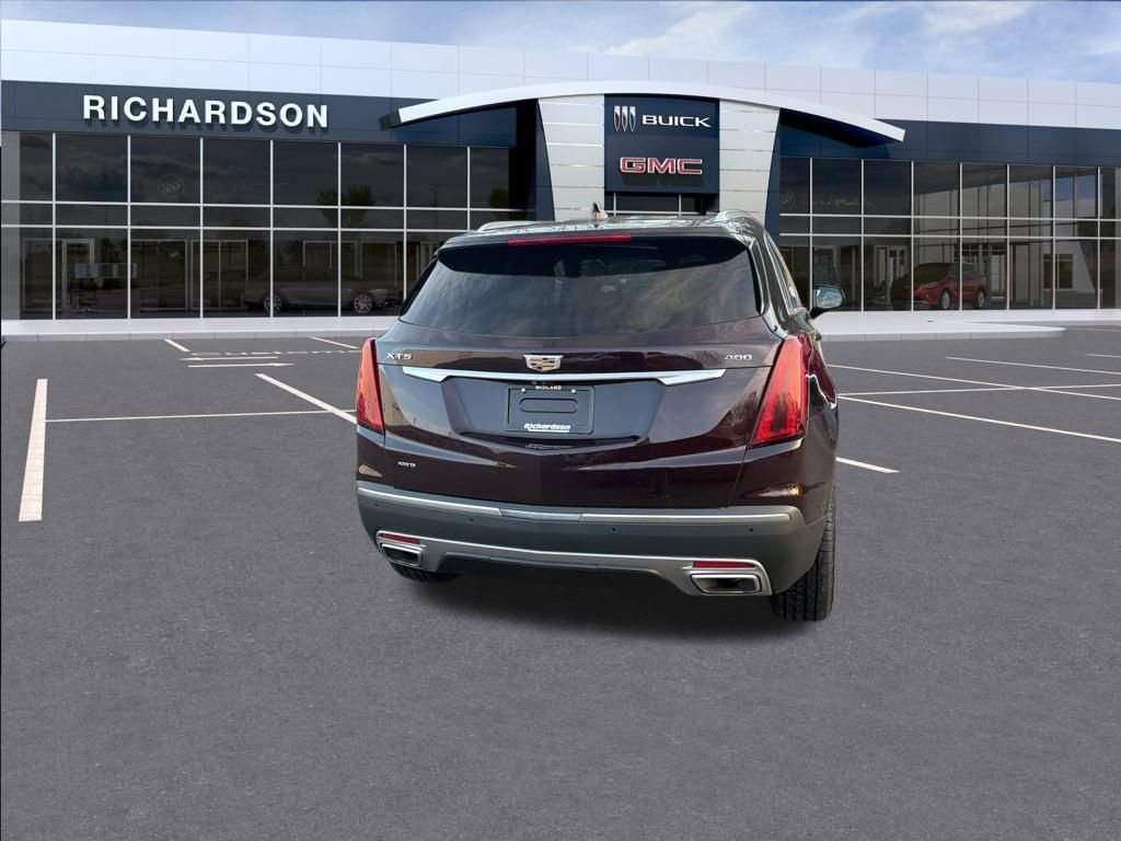Used 2020 Cadillac XT5 Premium Luxury image 45