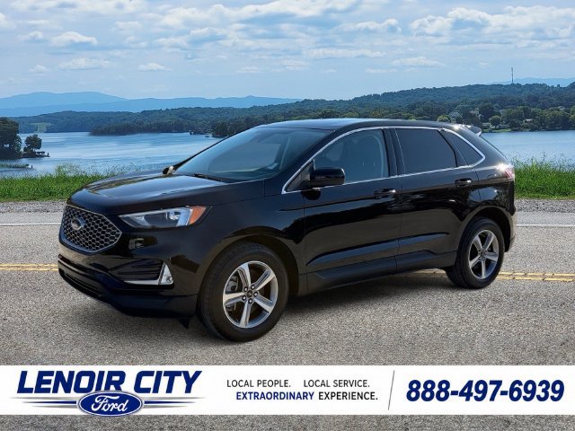 Certified 2024 Ford Edge SEL w/ Convenience Package AWD/4WD image 7