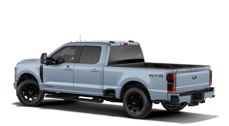 New 2027 Ford F250 Lariat w/ Black Appearance Package AWD/4WD image 24