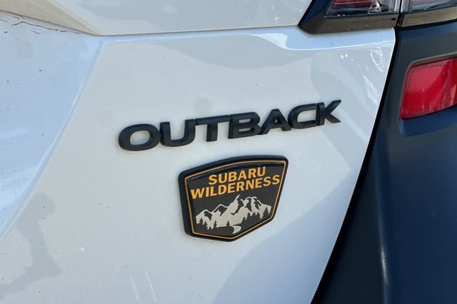 Used 2022 Subaru Outback Wilderness AWD/4WD image 34