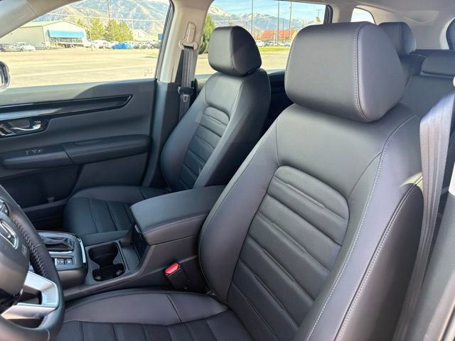 New 2026 Honda CR-V EX-L image 11