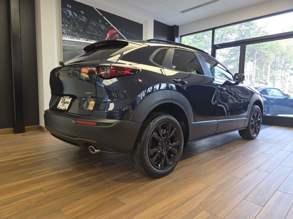 New 2026 MAZDA CX-30 AWD 2.5 S image 13