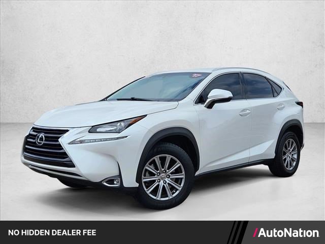 Used 2017 Lexus NX 200t AWD image 1