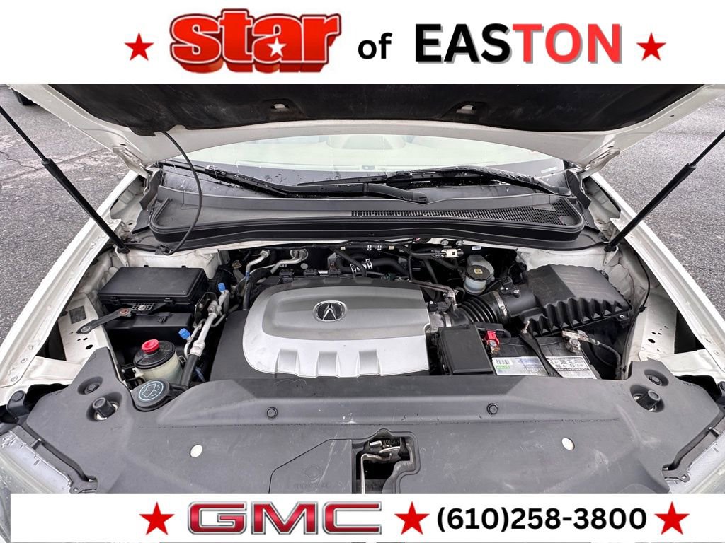 Used 2012 Acura MDX w/ Technology & Entertainment image 34