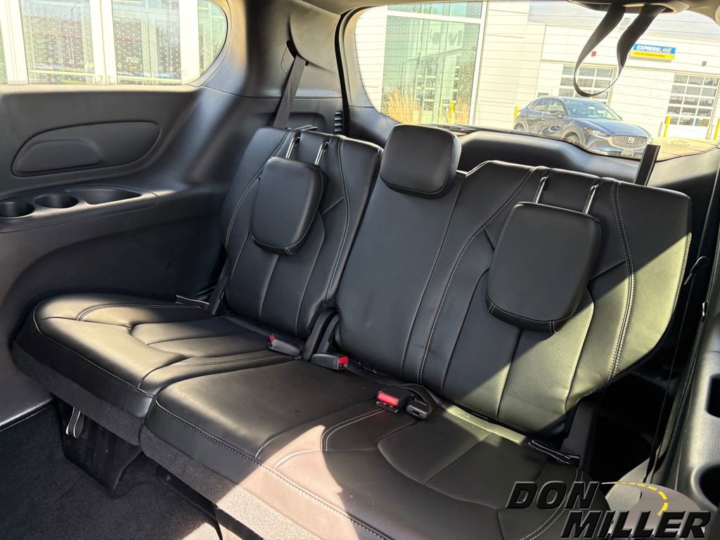 New 2026 Chrysler Pacifica Select image 29