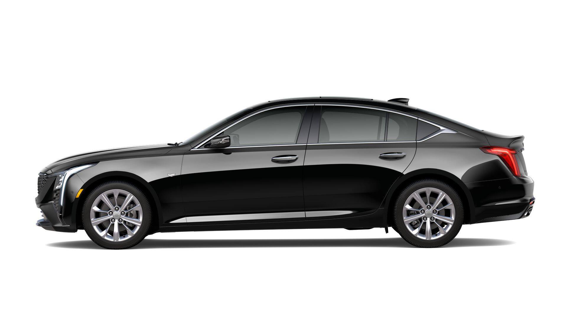 New 2026 Cadillac CT5 Premium Luxury AWD/4WD image 27