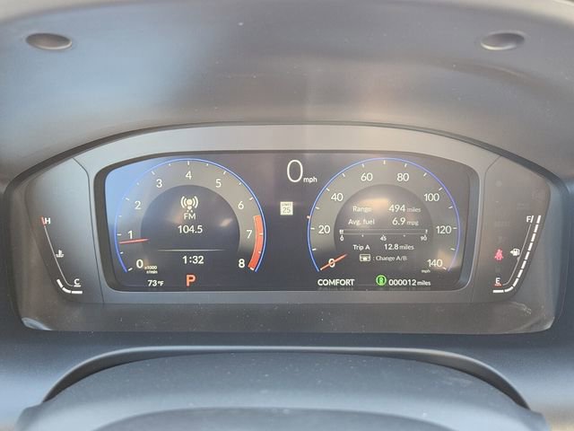 New 2025 Acura ADX A-Spec image 14