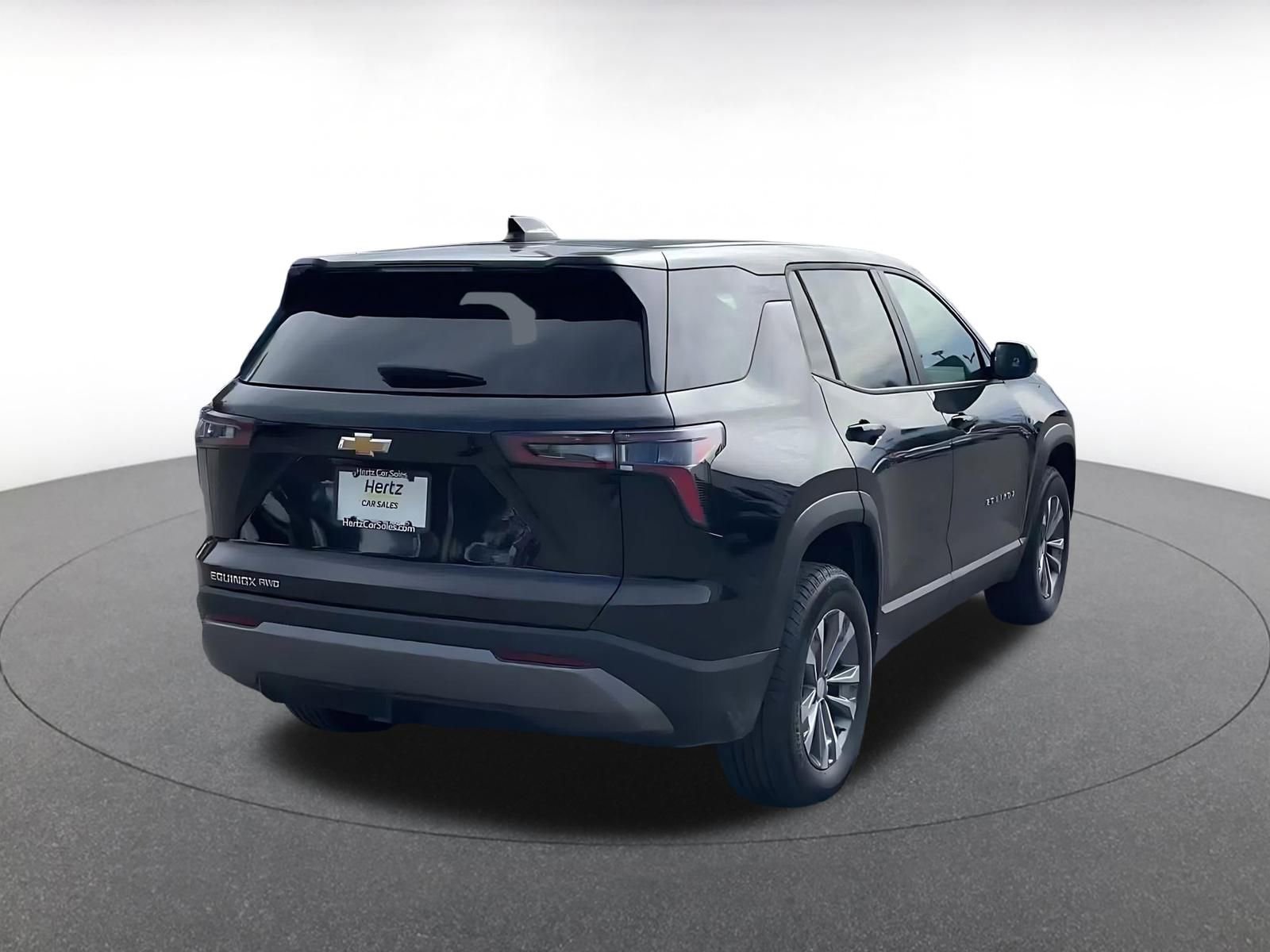 Used 2025 Chevrolet Equinox LT image 12