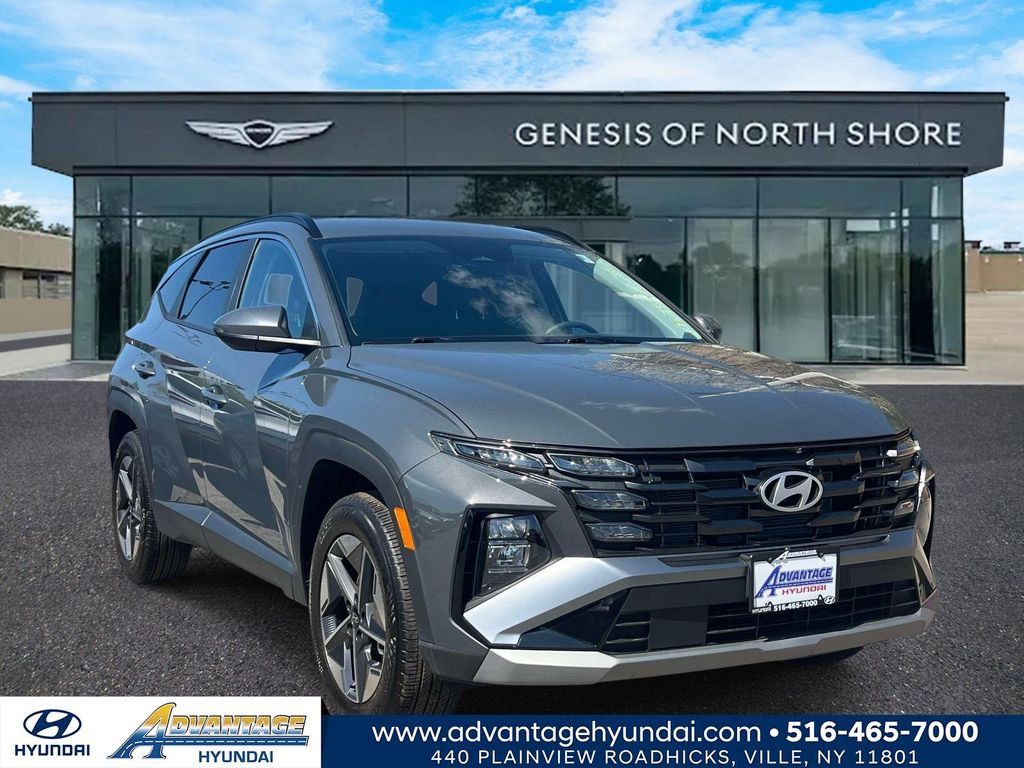 Certified 2026 Hyundai Tucson SEL AWD/4WD image 1