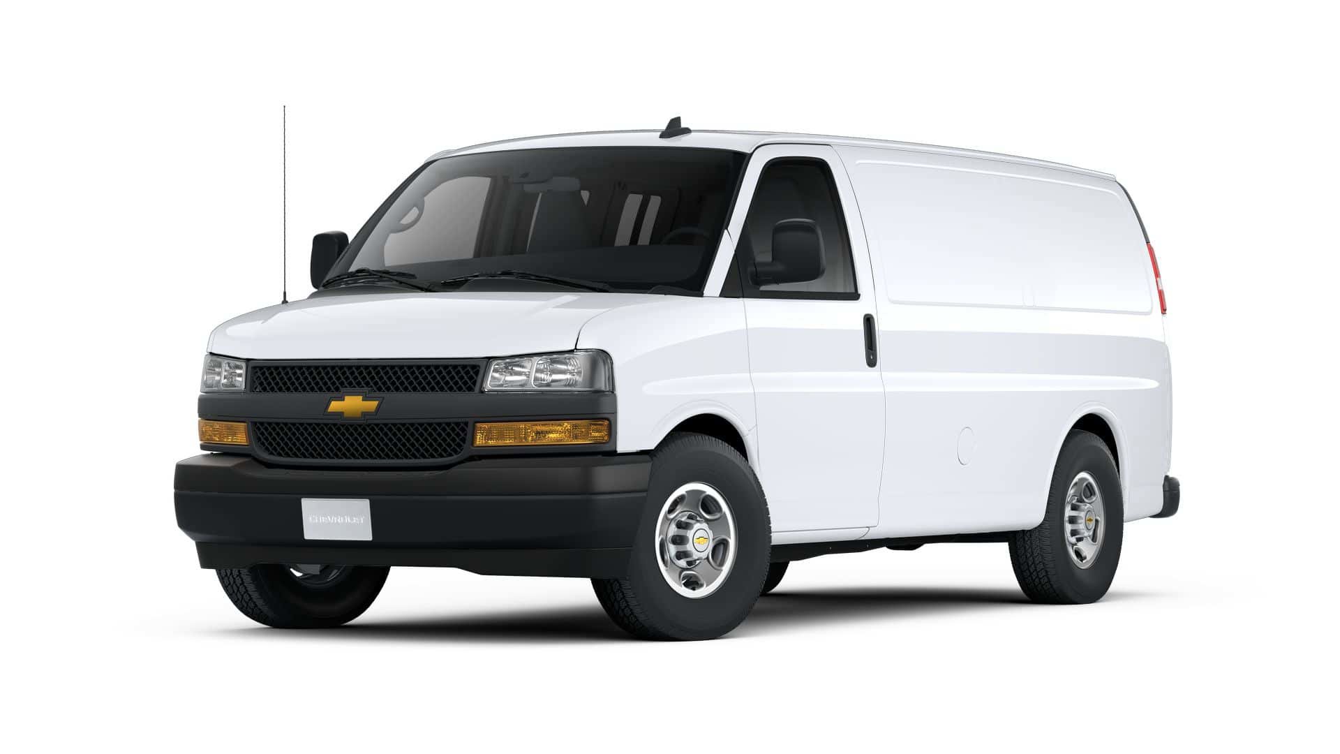 New 2025 Chevrolet Express 3500 w/ Driver Convenience Package image 25