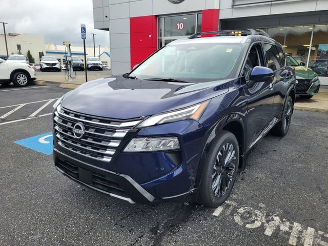 New 2026 Nissan Rogue Platinum w/ Platinum Premium Package image 10