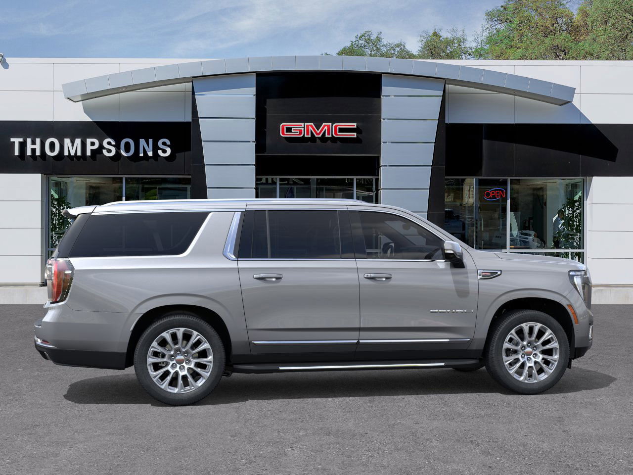 New 2026 GMC Yukon XL Denali image 3