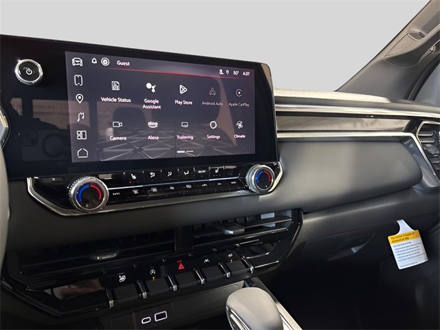 New 2025 GMC Canyon Elevation w/ Convenience Package image 11