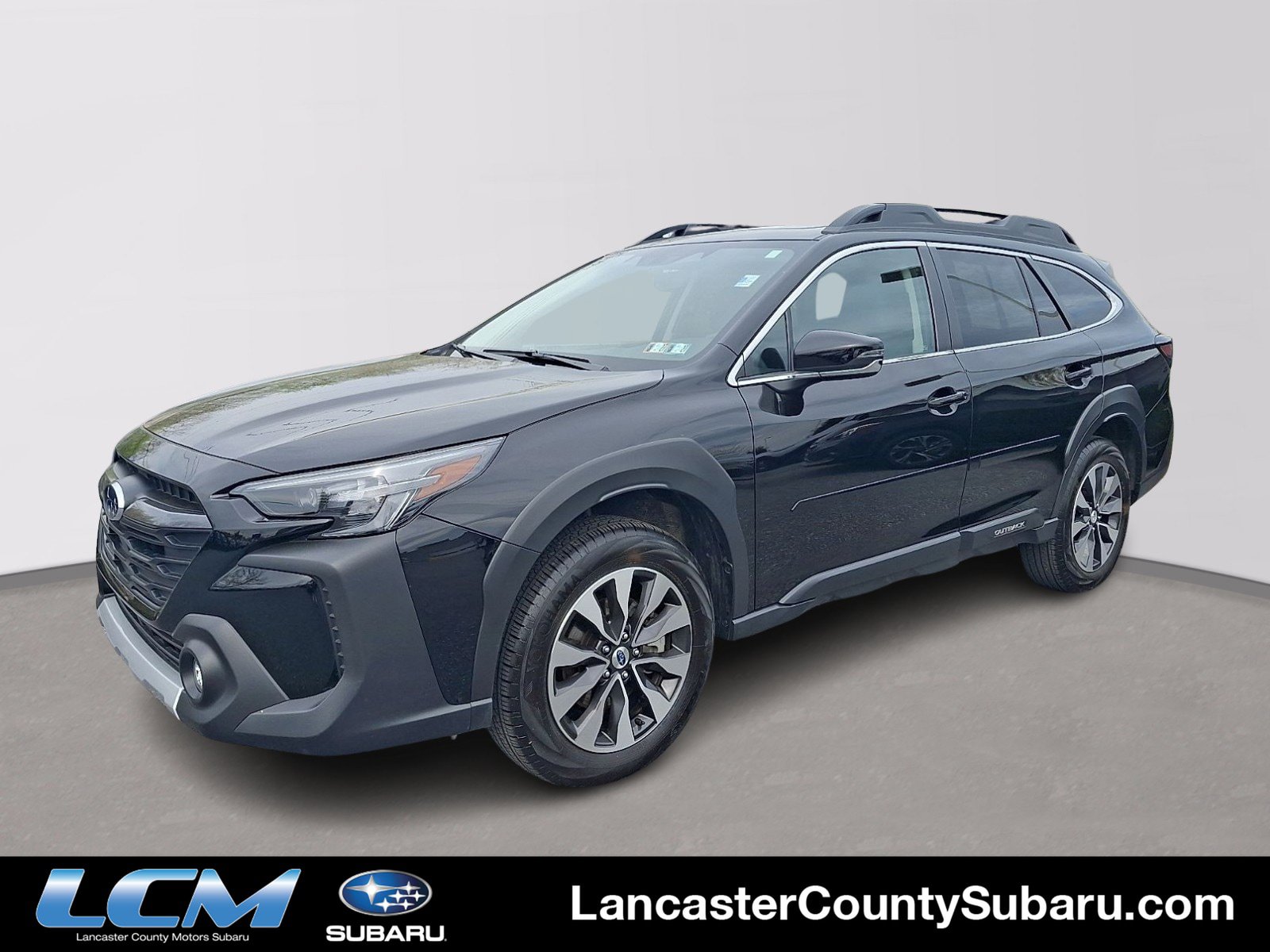 Certified 2025 Subaru Outback Limited