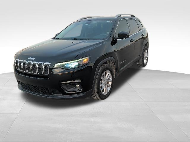 Used 2019 Jeep Cherokee Latitude w/ Popular Appearance Group FWD image 7