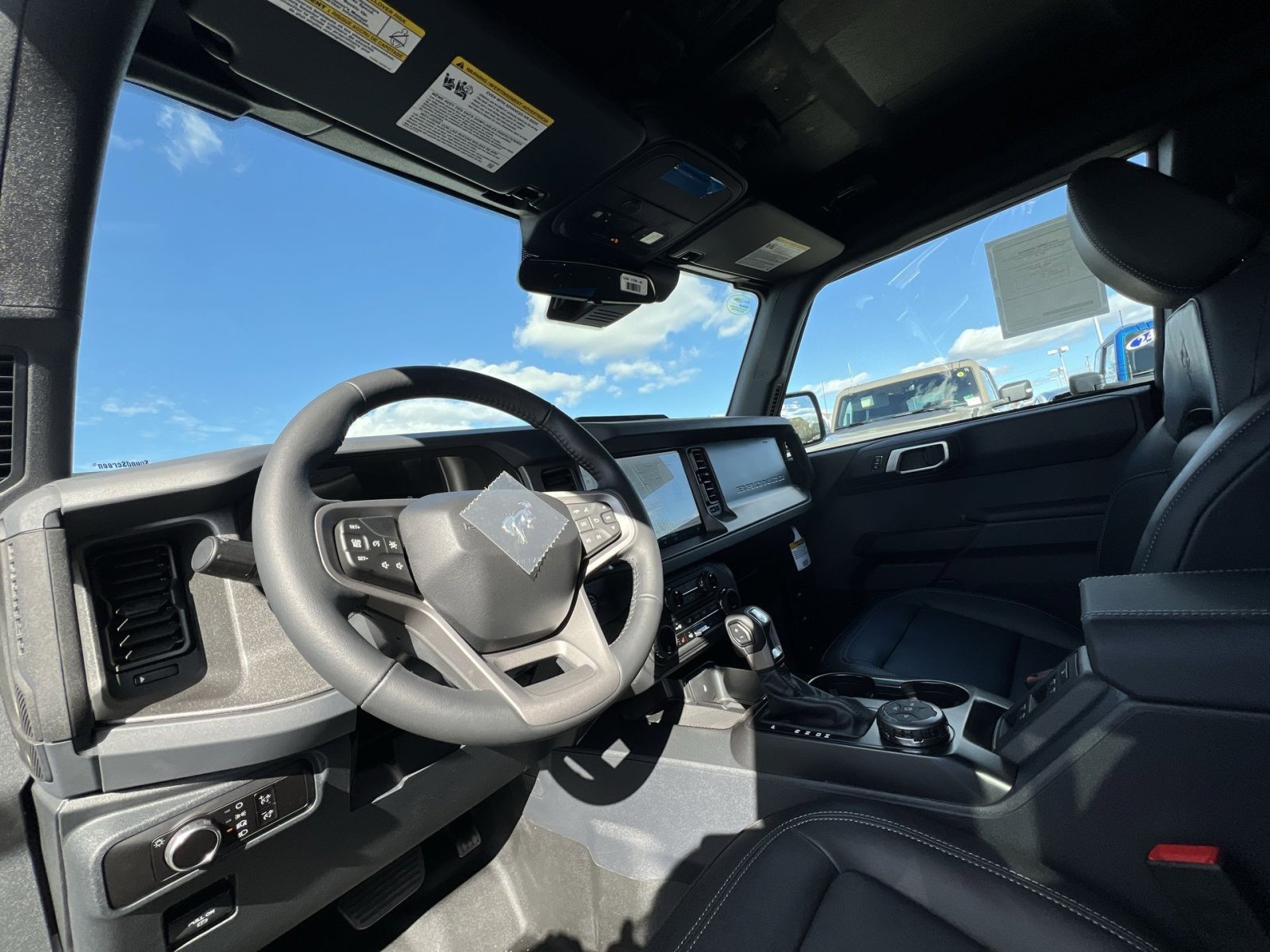 New 2025 Ford Bronco Big Bend image 23