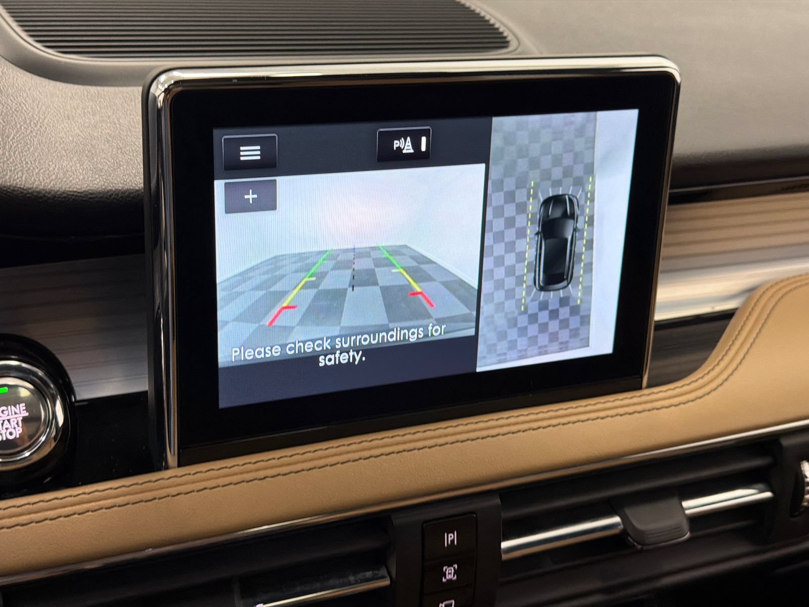 Certified 2022 Lincoln Corsair Grand Touring w/ Elements Technology Bundle AWD/4WD image 27