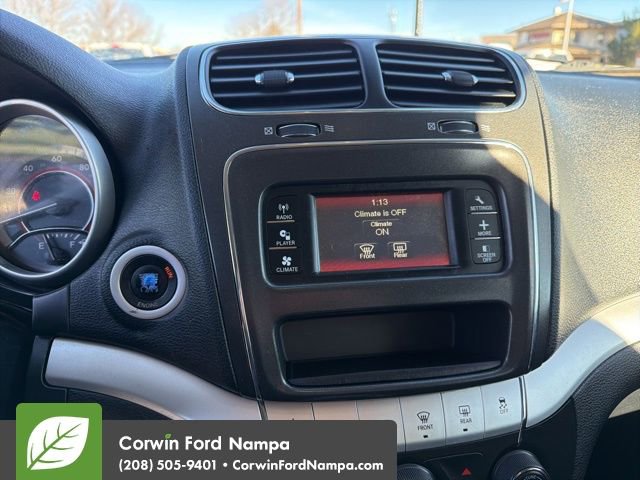 Used 2011 Dodge Journey Crew w/ Flexible Seating Group image 18