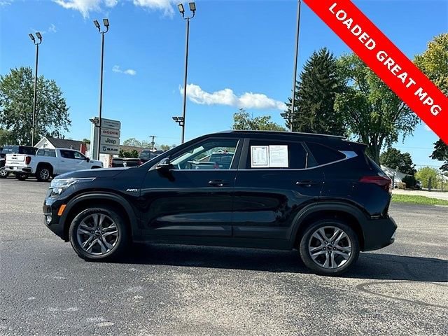 Used 2023 Kia Seltos S w/ Navigation Package image 5